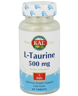 L-Taurina|Comprar Taurina comprimidos