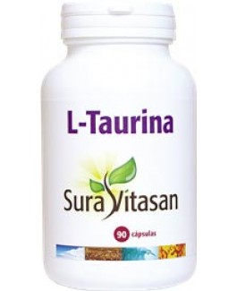 L-Taurina Sura Vitasan