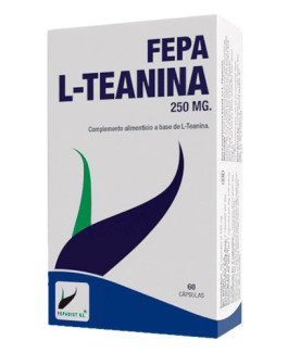L-Teanina 250 mg Fepa