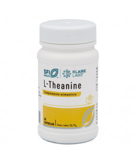 L-Theanine Klaire Labs