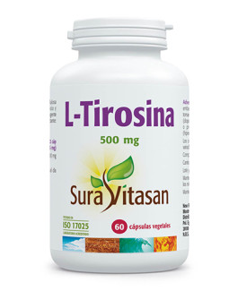  L-Tirosina Sura Vitasan