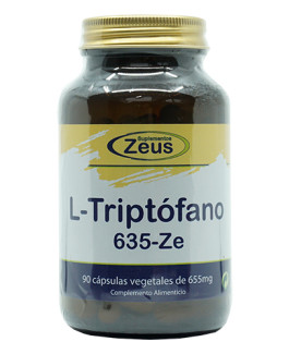 L-Triptófano Zeus