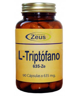 L-Triptófano Zeus