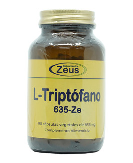 L-Triptófano Zeus