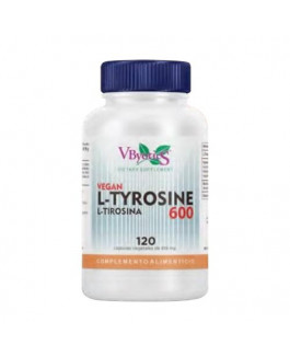 L-Tyrosine 600 de VByotics