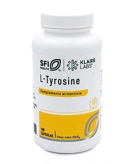 L-Tyrosine Klaire Labs