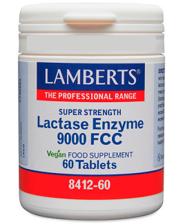 Lactase Enzyme de Lamberts