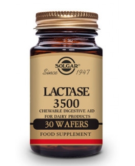Lactasa 3500 Solgar
