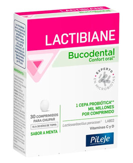 Lactibiane Bucodental