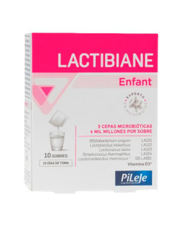 Lactibiane Niño