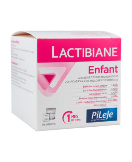 Lactibiane Niño