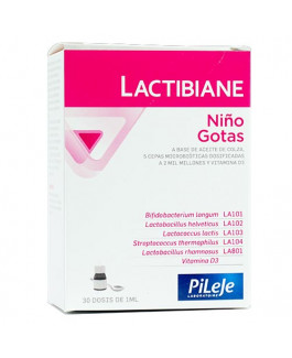 Lactibiane Niños Gotas
