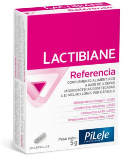Lactibiane Reference (PiLeJe)