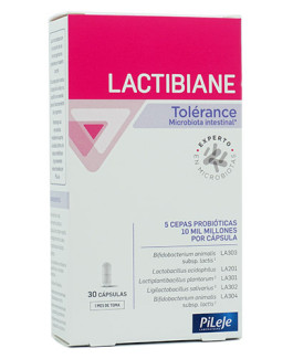 Lactibiane Tolerance (Tolerancia)