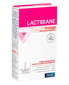 Lactibiane Viaje