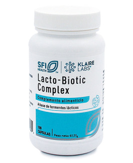 Lacto-Biotic Complex
