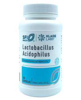 Lactobacillus Acidophilus (Klaire Labs)