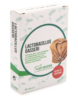 Lactobacillus gasseri Naturlider