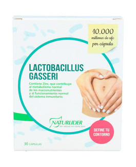 Lactobacillus gasseri Naturlider