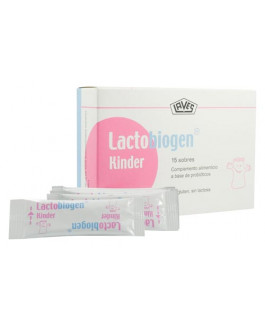 Lactobiogen Kinder