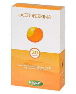Lactoferrina Bovina