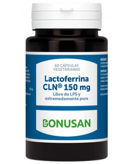 Lactoferrina 150 mg Bonusan