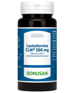 Lactoferrina CLN 300 mg
