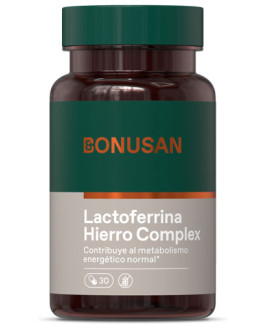 Lactoferrina Hierro Complex