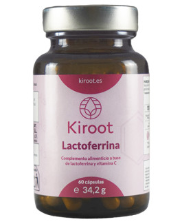 Lactoferrina de Kiroot