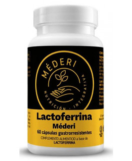 Lactoferrina