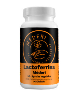 Lactoferrina