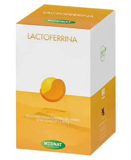 Lactoferrina Bovina