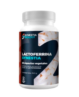 Lactoferrina