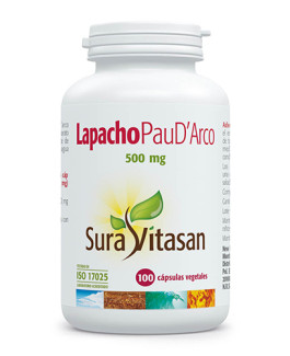 Pau D'Arco Sura Vitasan