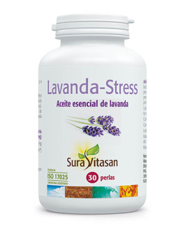 Lavanda-Stress Sura Vitasan