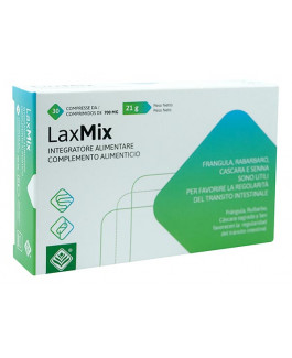 Laxmix de Gheos