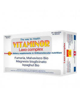 Laxo Complex - Vitaminor