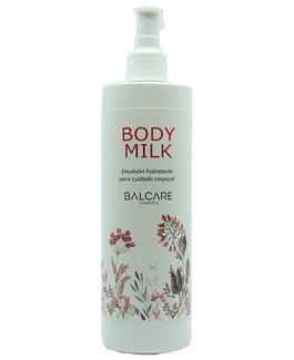 Leche Corporal Con Geranio Eco Balcare