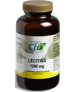 Lecitina 1200 mg