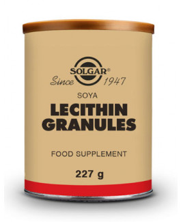 Lecitina de Soja en Gránulos