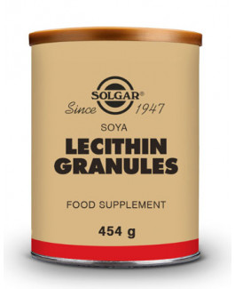 Lecitina de Soja en Gránulos