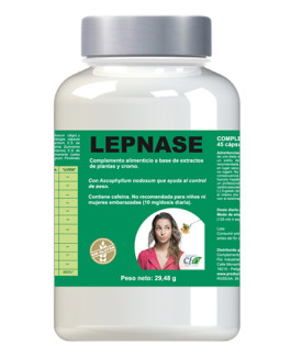 Lepnase de CFN