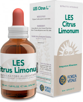 LES Citrus limonum