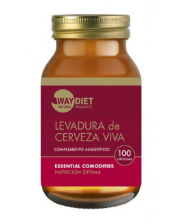 Levadura de Cerveza Viva