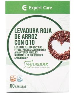 Levadura Roja de Arroz con Q10