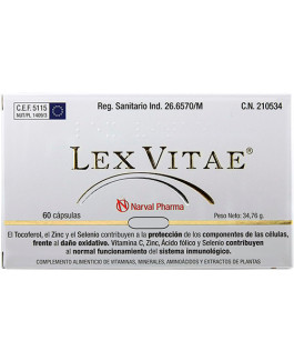 Lex Vitae de Narval Pharma