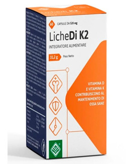 Lichedi K2