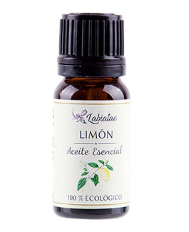 Aceite Esencial de Limón de Labiatae