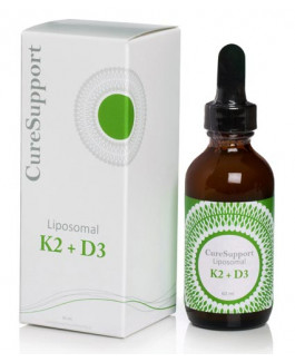 Liposomal K2+D3