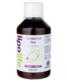 Liposomal Zinc Lipolife